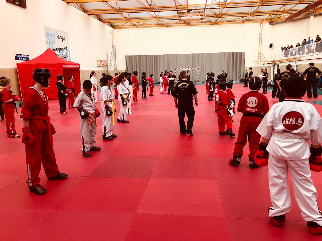 Artes Marciales Sant Boi - Mugendo — Comunidad