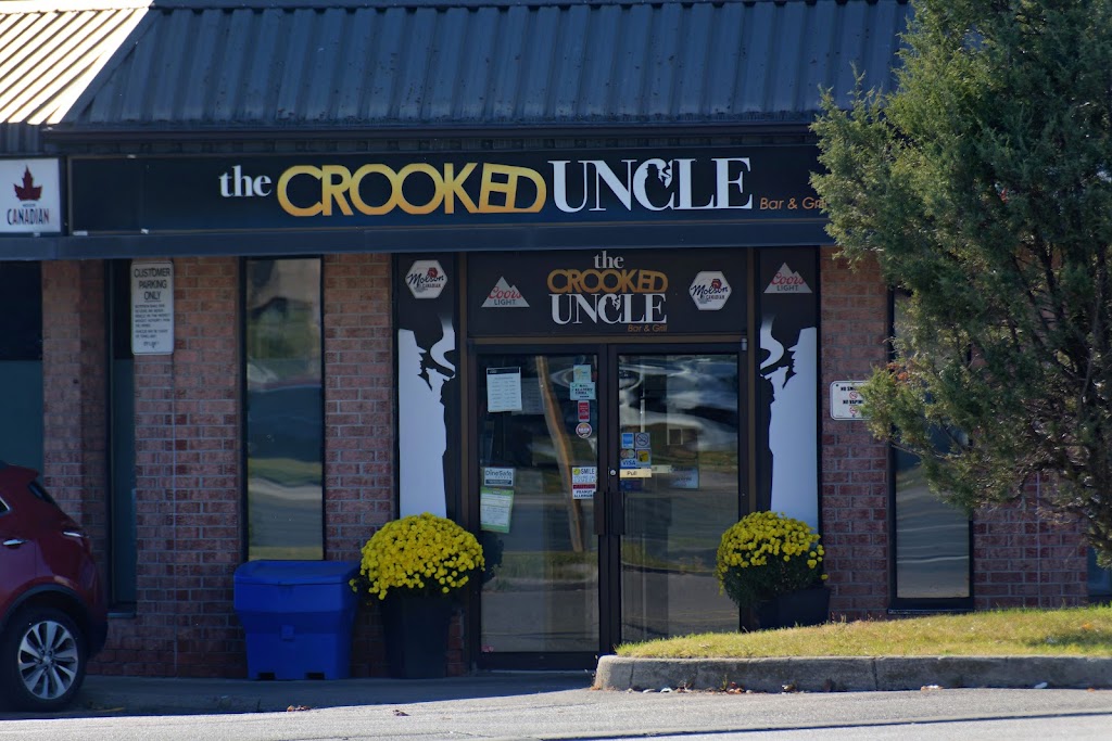 The Crooked Uncle in Oshawa