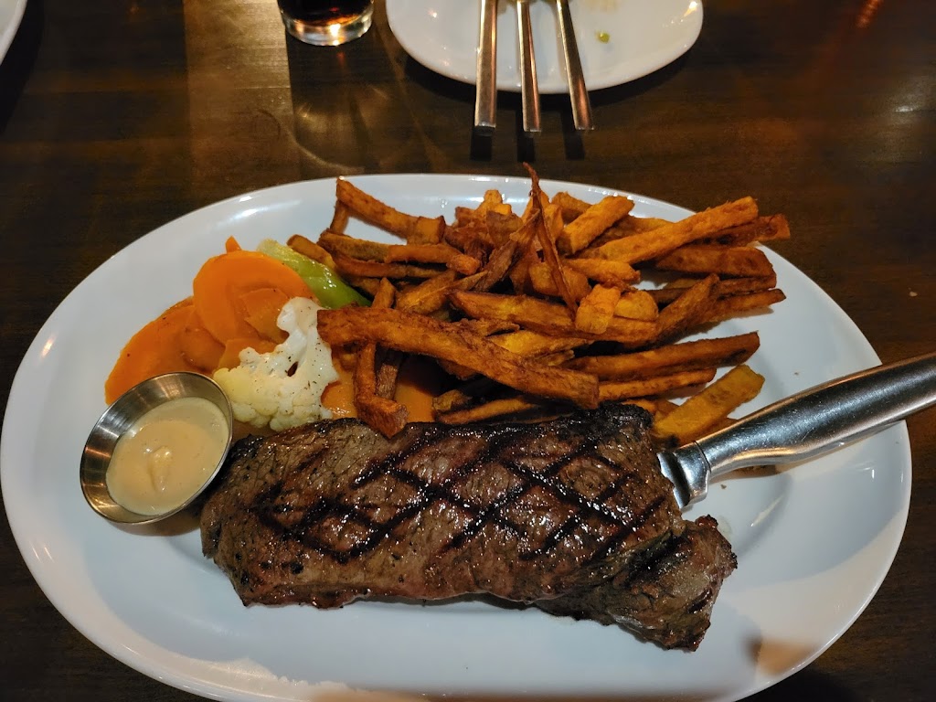 Sirloin steak