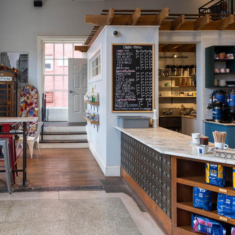 Photo of Carnegie Coffee Company