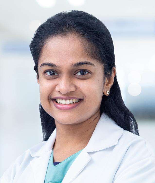 Dr. Dr Sweta Mohanty Cardiology Paediatric Narayana Health City