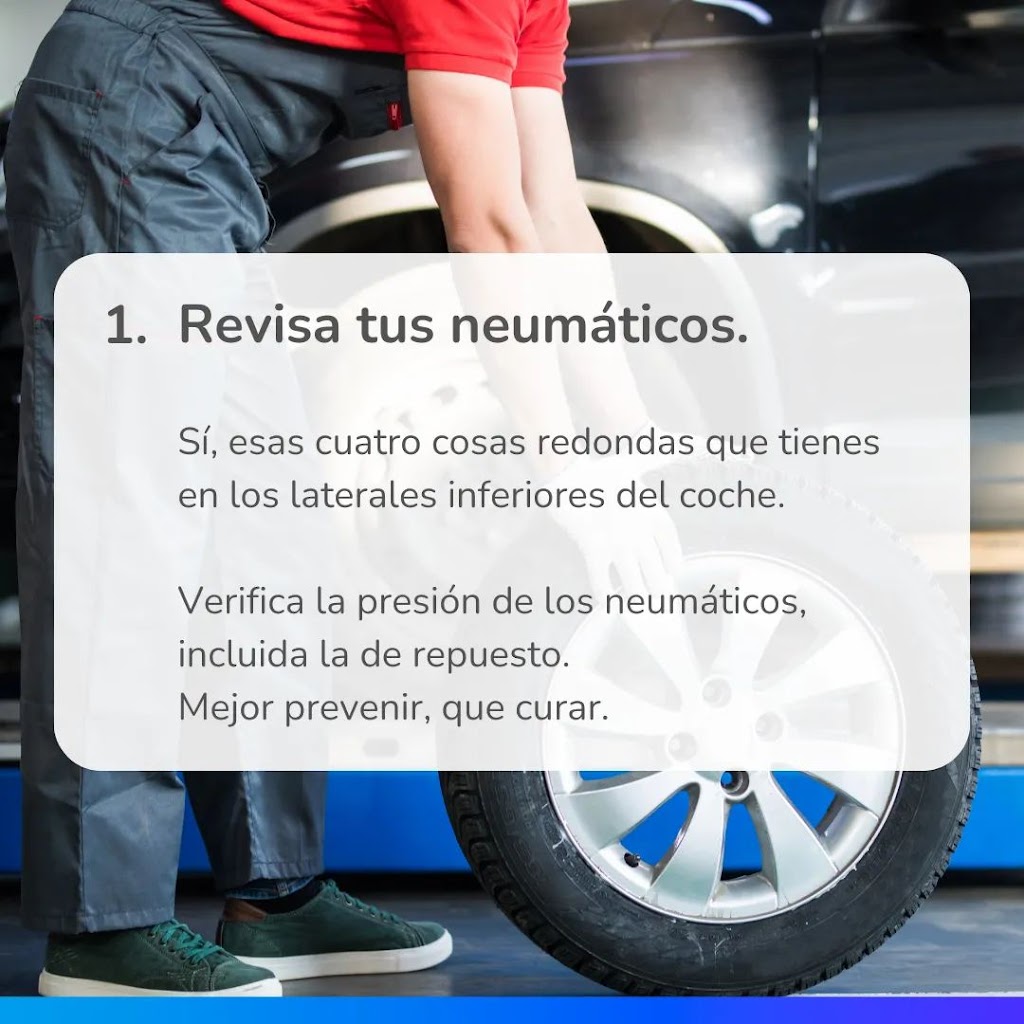 Talleres R. Garcia / TotalEnergies Quartz Auto Services