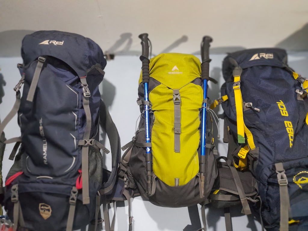 wicker adventure rental camping bandung