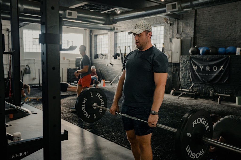  The Garage Chicago Personal Training
