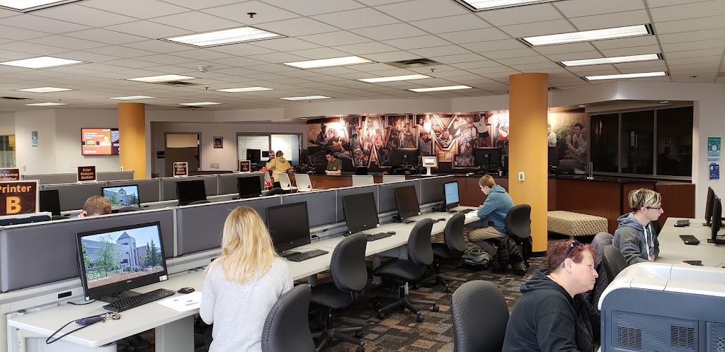 University Computing Center & Office of Information Technology