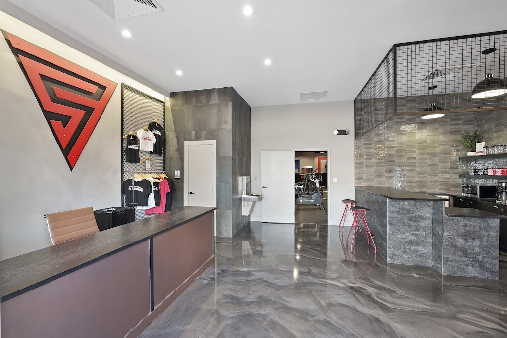  Symmetry Fitness & Performance