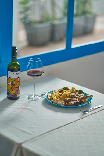 希臘慕沙卡餐廳 Ｍussaka｜地中海健康飲食概念｜健康餐盒外帶 的照片