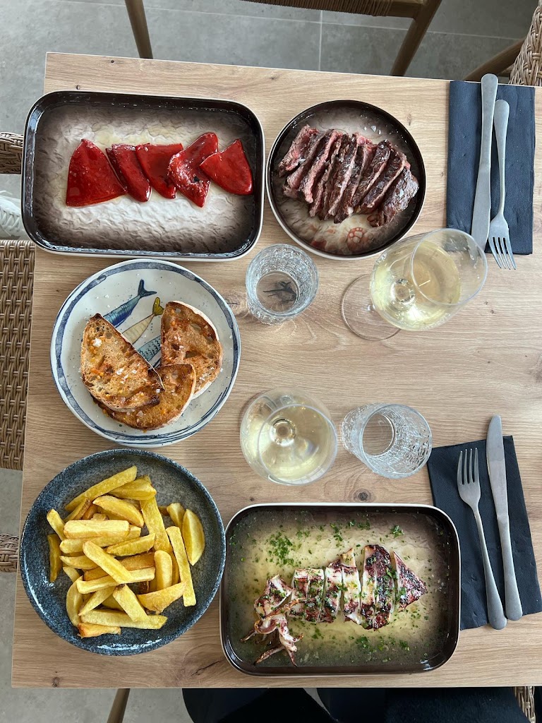 Almar by Capet — Papas fritas