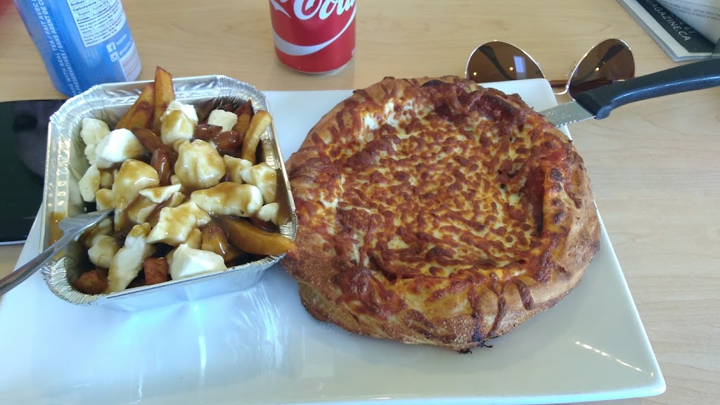 French fries