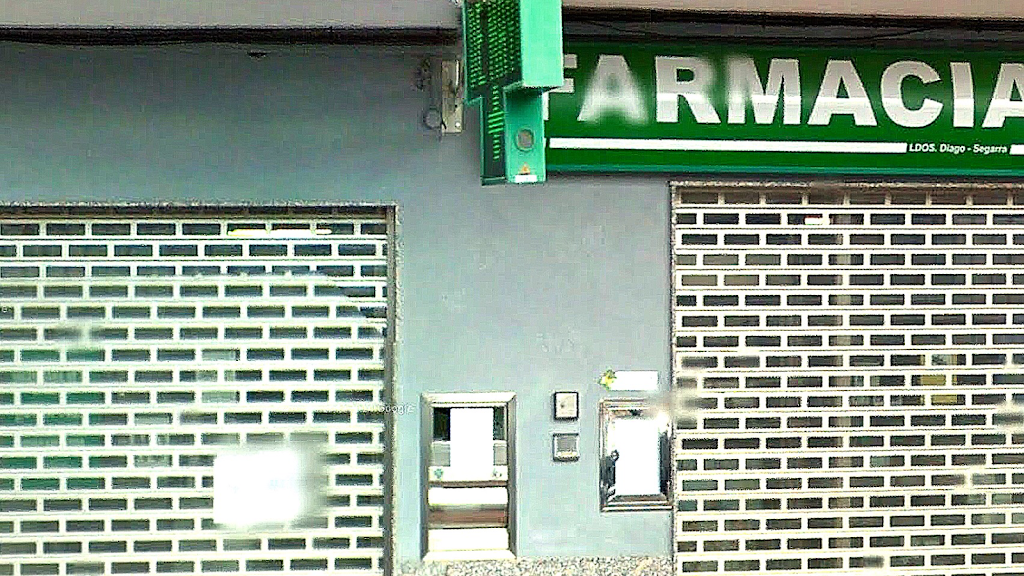 Farmacia Ldo. Victor Diago Segarra
