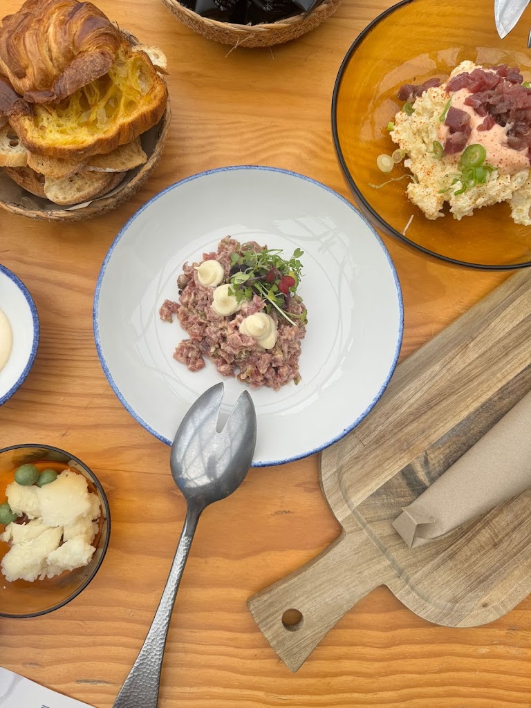Bendita Katalina — Comida y bebida