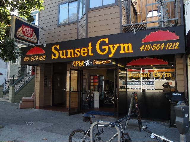  Sunset Gym