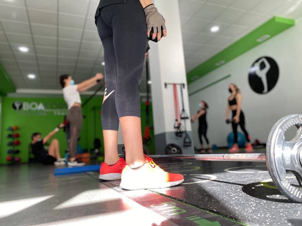 Boa Forma Personal Trainer
