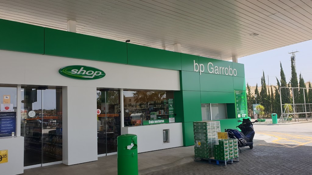 BP GARROBO — Exterior