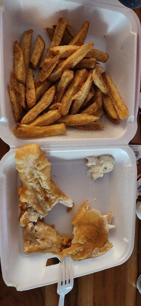 French fries
