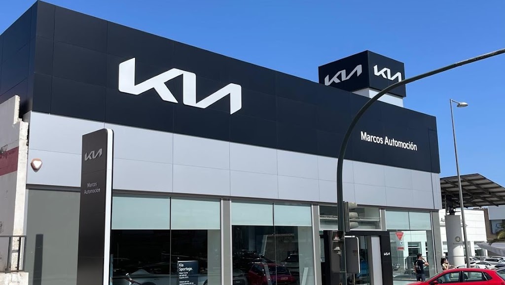 KIA Huercal de Almeria - Marcos Automocion