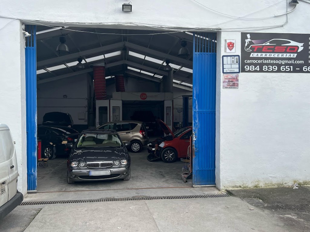 Carrocerias Teso