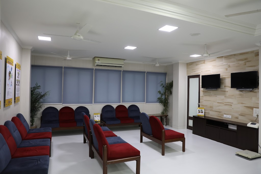 I Care Hospital Phaco Center