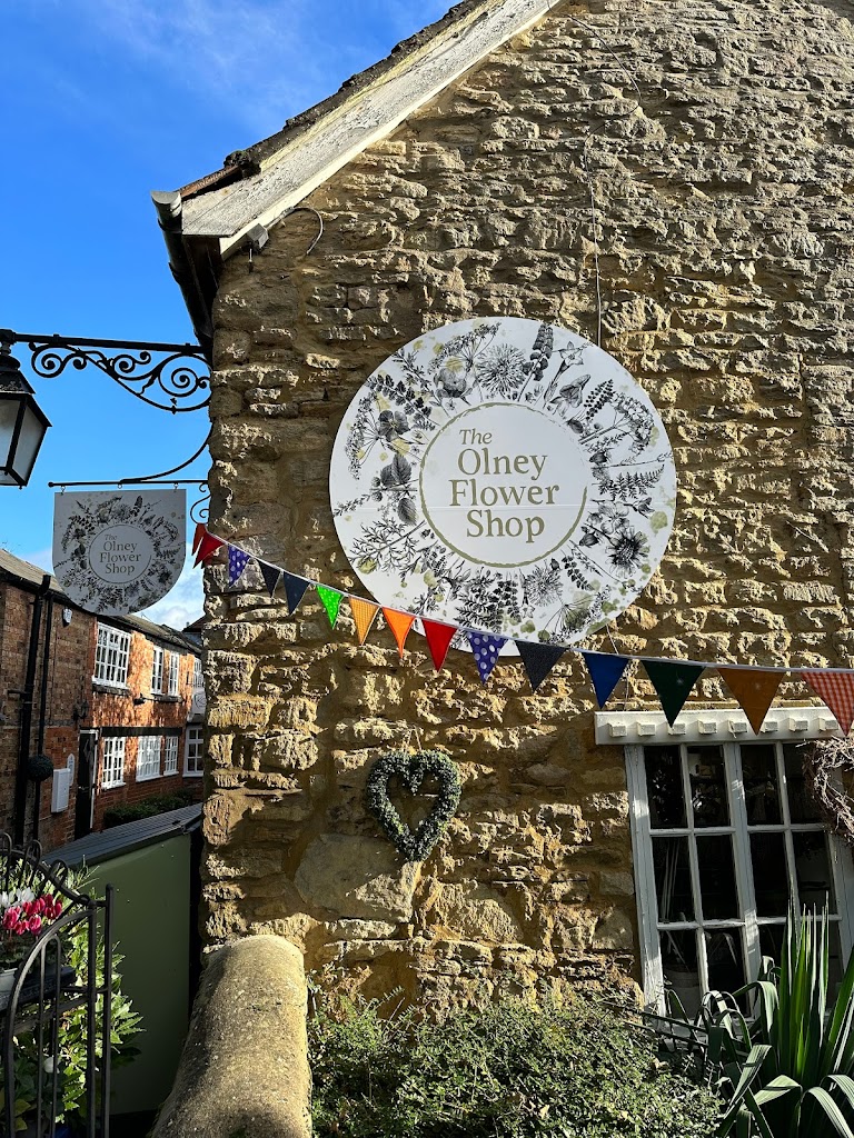 The Olney Flower Shop