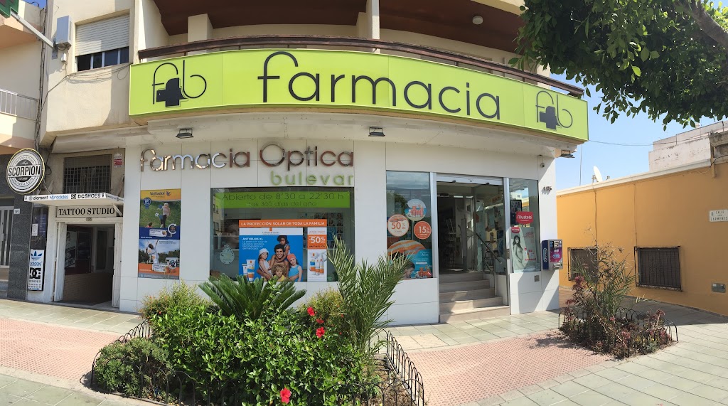 Farmacia Bulevar El Ejido