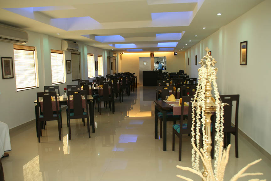 Paragon Restaurant Bar