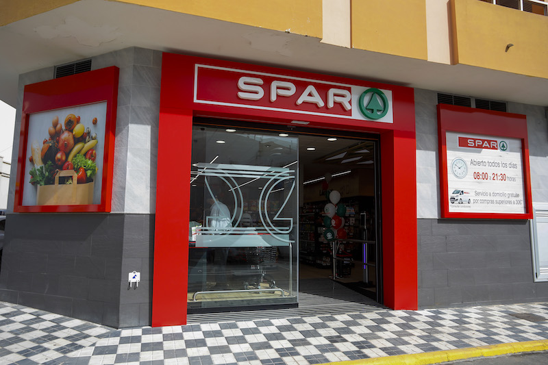 SPAR Zoco Negro