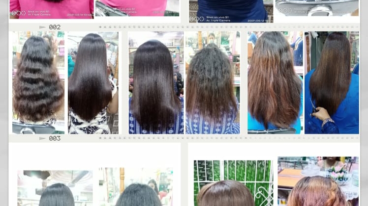 Megha Ladies Beauty Parlour