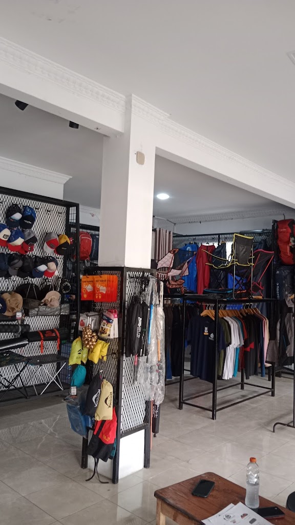 GLACIER OUTDOOR GEAR SEWA TENDA CAMPING CIREBON