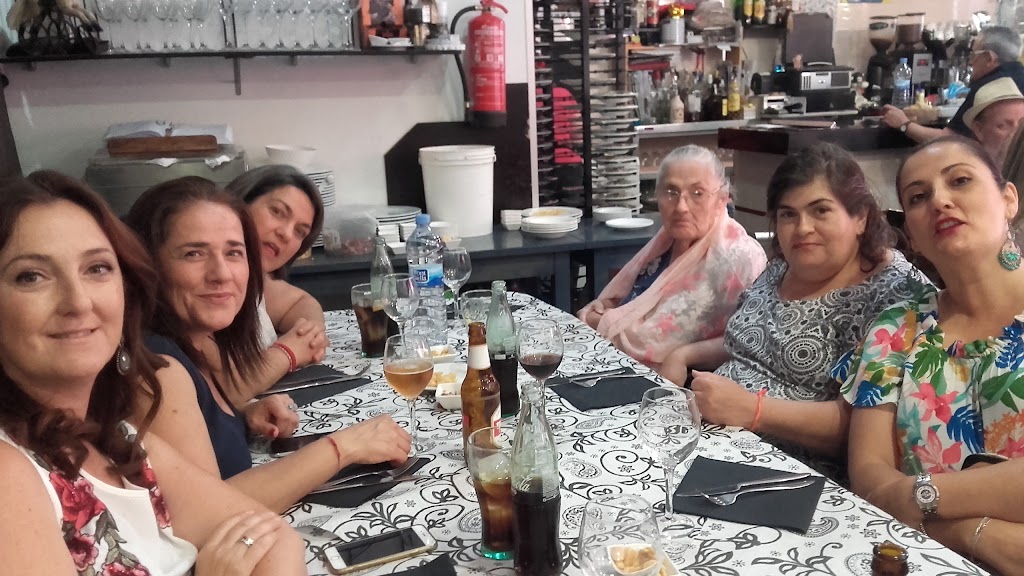 Restaurant El Bon Gust — Ambiente