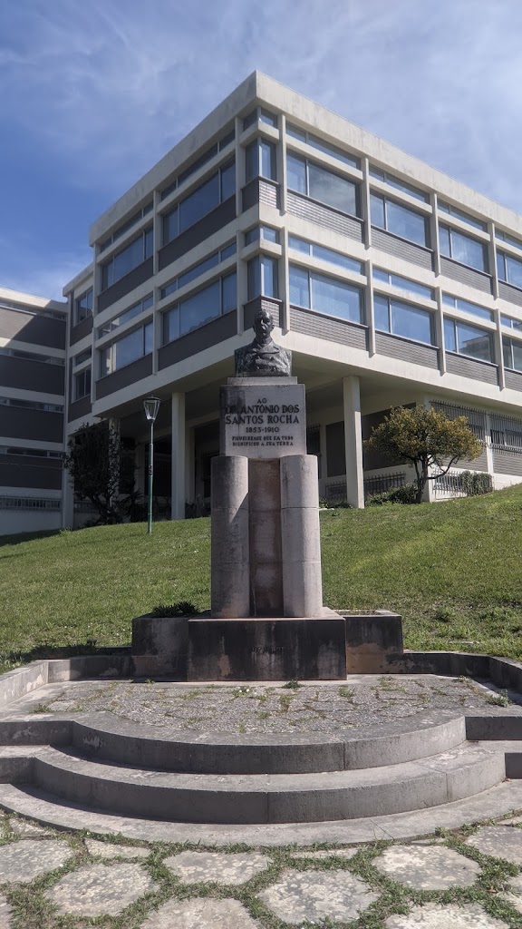 Monumento ao Dr. Antonio dos Santos Rocha