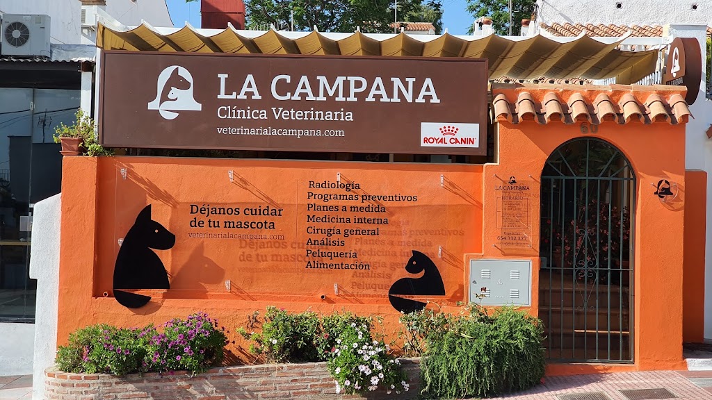 Clinica Veterinaria La Campana — Del propietario