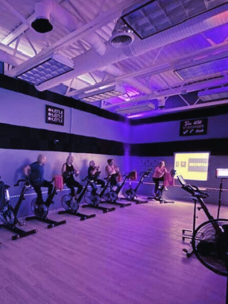  Hustle Group Fitness