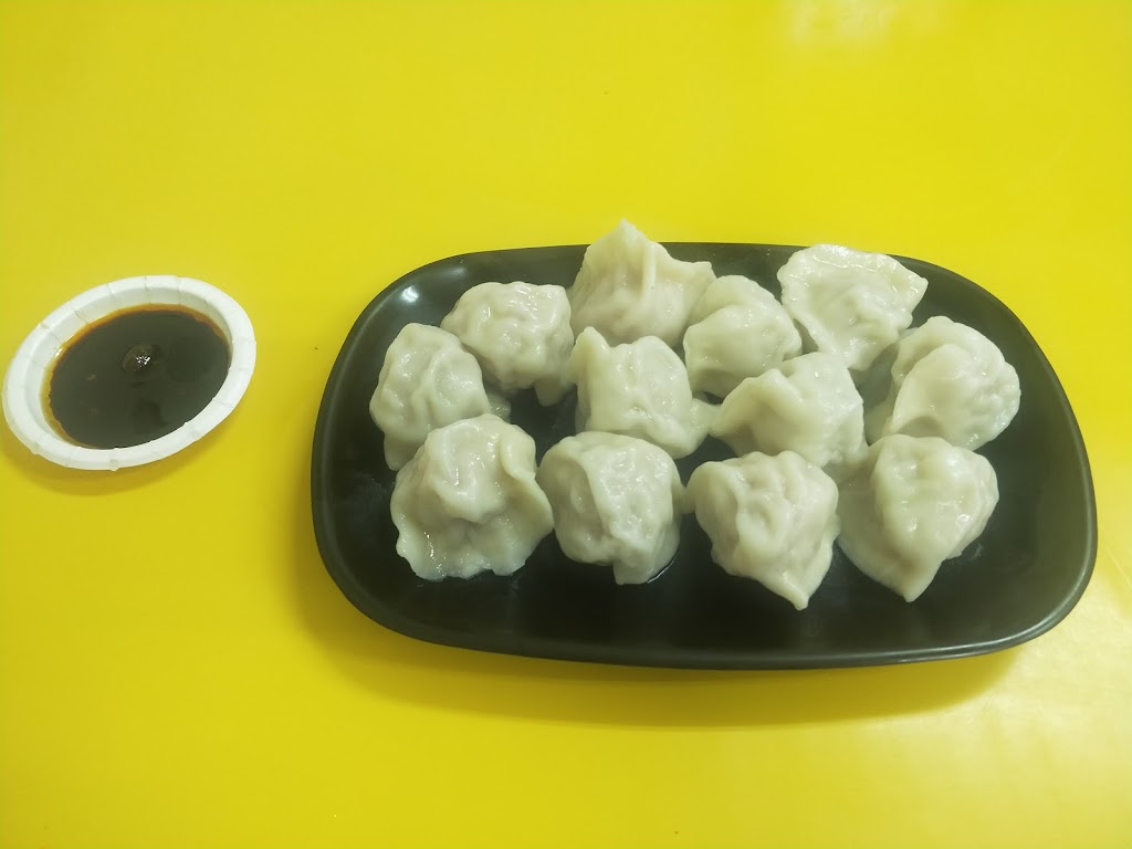 小胖子餃子館鍋貼 的照片