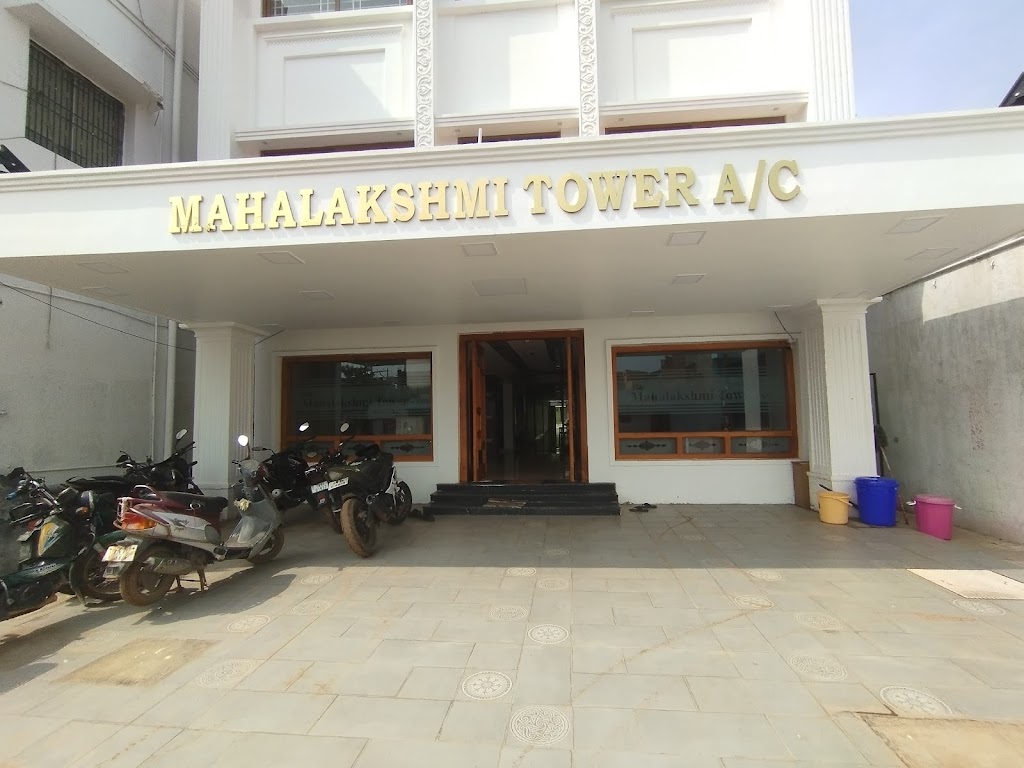 Mahalakshmi Tower A C