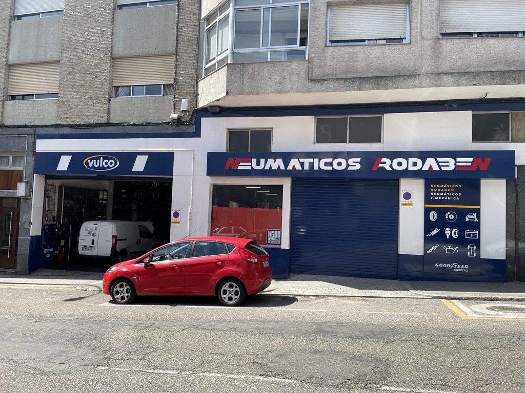 Neumaticos Rodaben