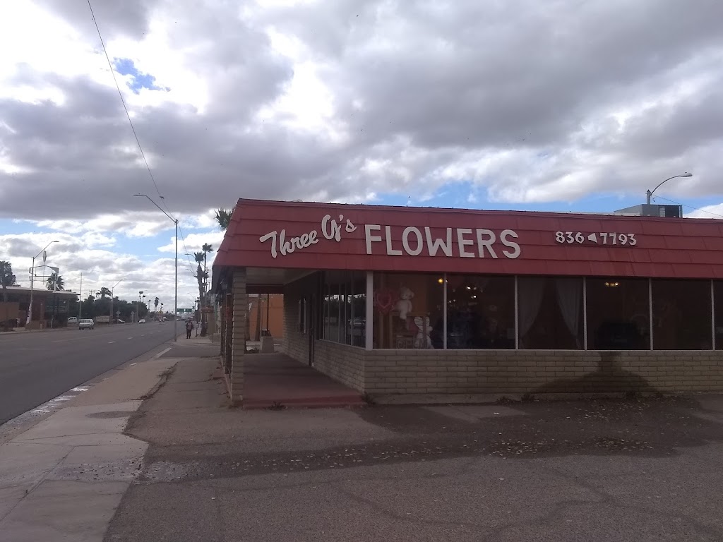 Three G's Flowers