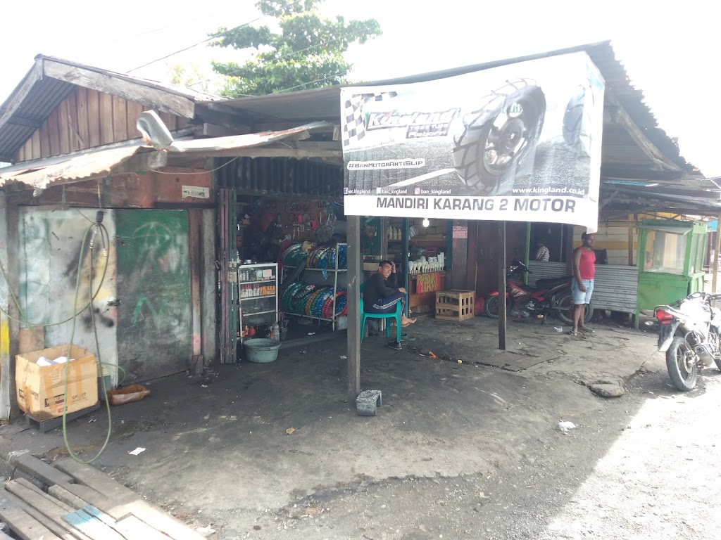 Bengkel Mandiri