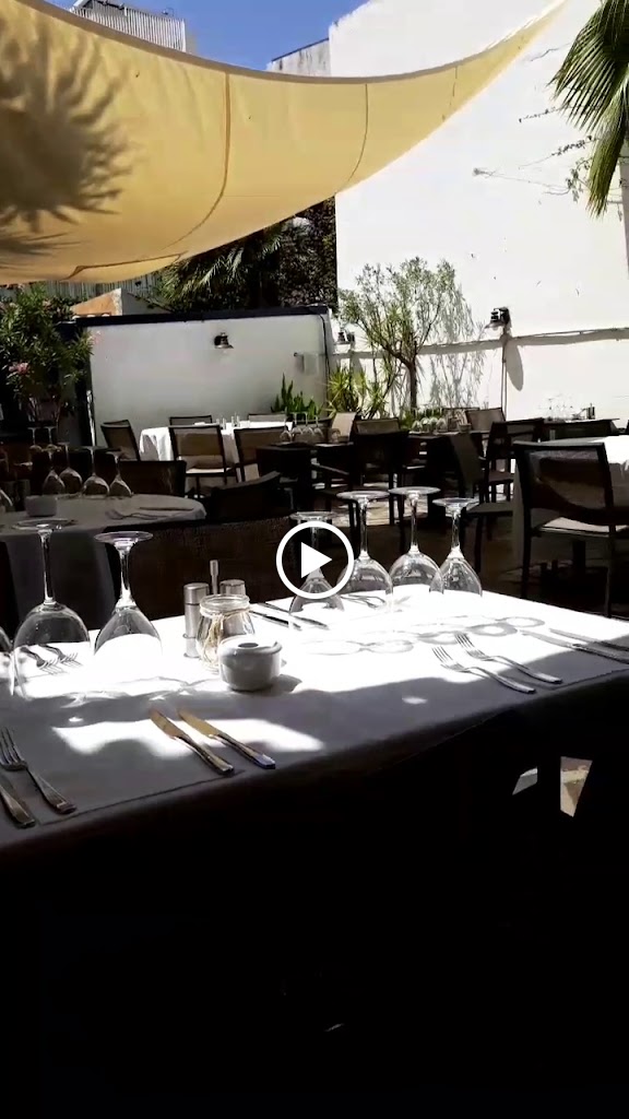 Le Patio Jardin Terrasse — Ambiente