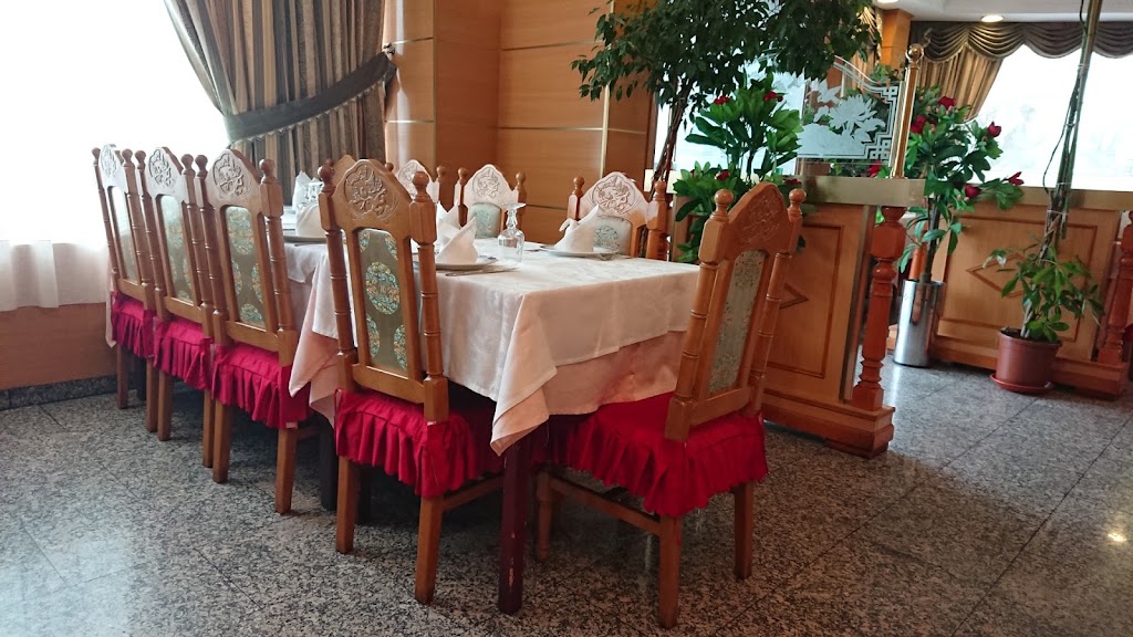 Restaurante Chino Guang Dong City (Fuenlabrada) — Ambiente