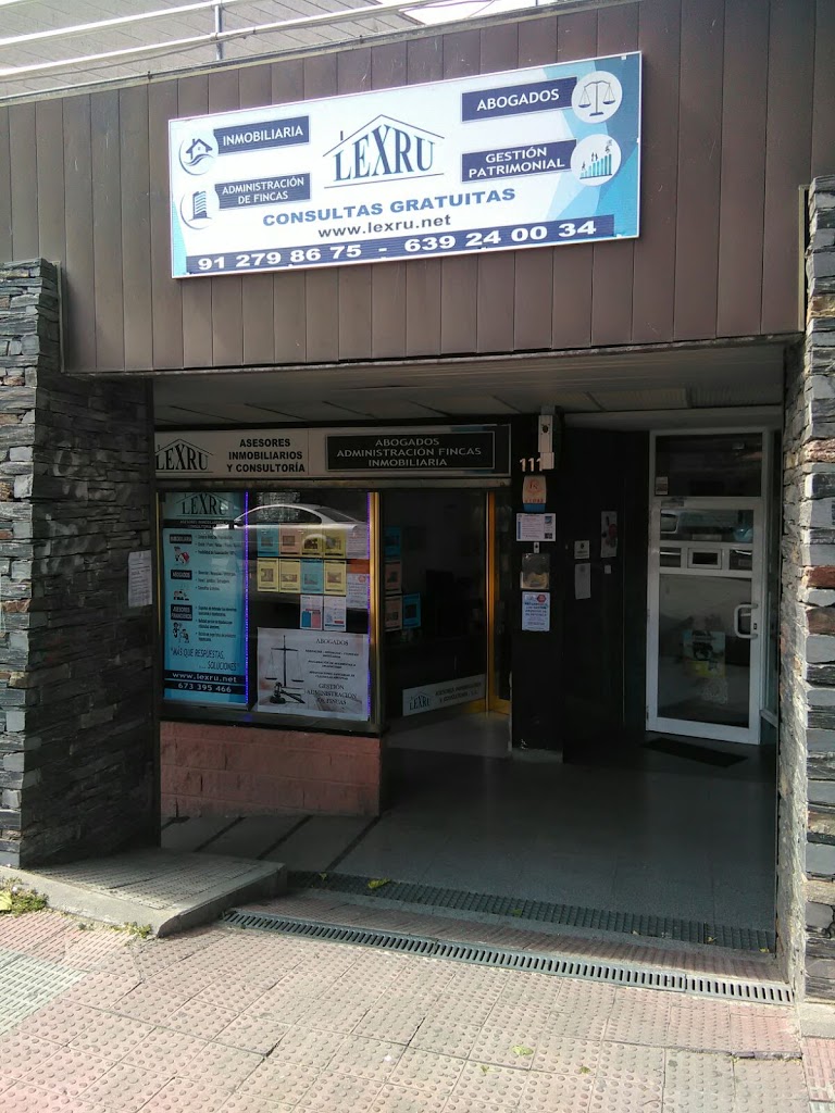 Lexru Asesores Inmobiliarios y Consultoria — Exterior