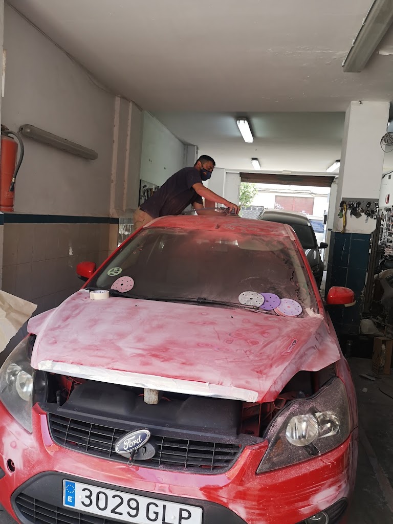 TALLERES LEYVAUTO — Del propietario