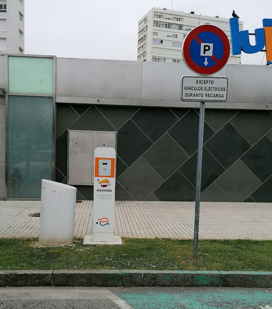 Charge And Drive Estacion de carga