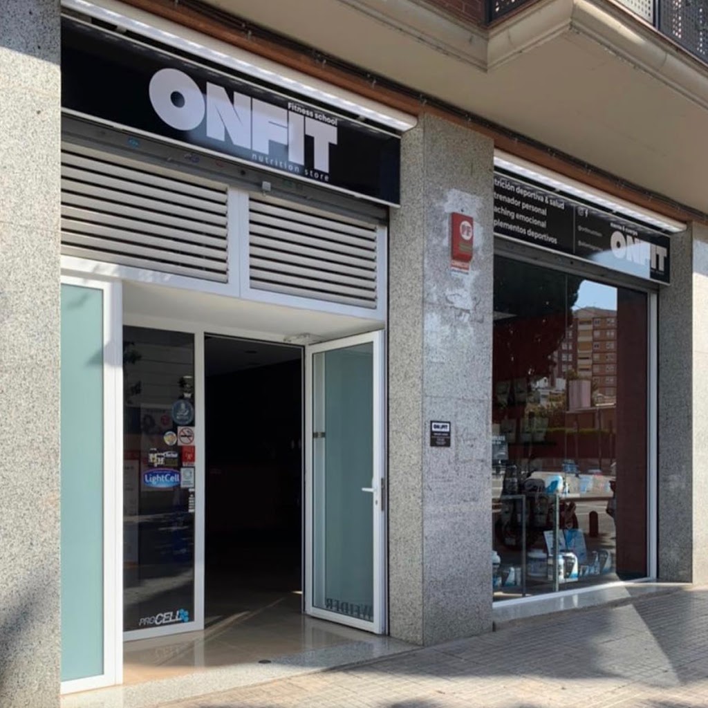 ONFIT NUTRITION