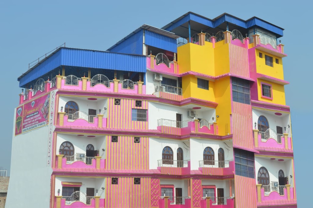 Hotel Diamond Palace