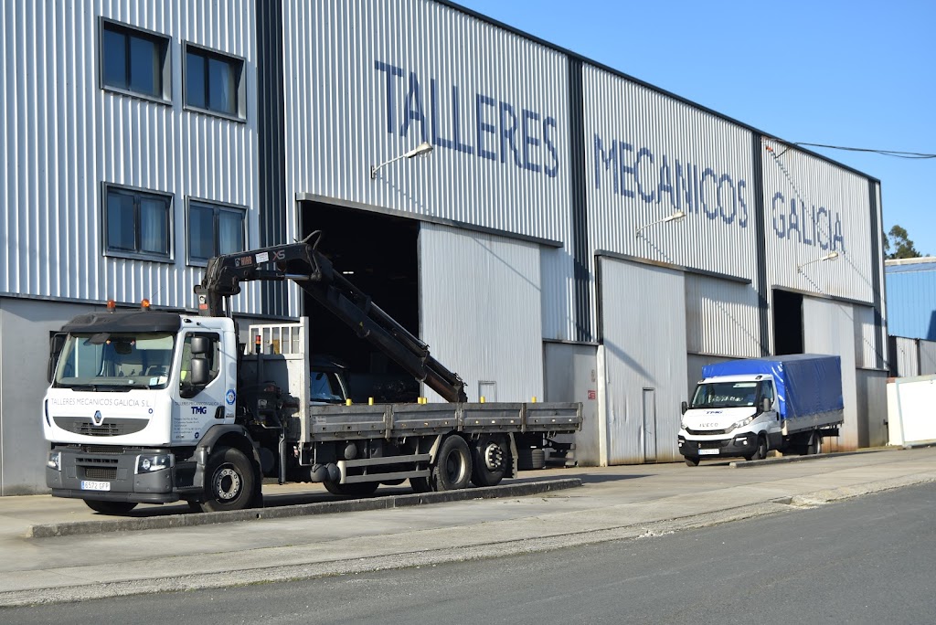 Talleres Mecanicos Galicia, S. L.
