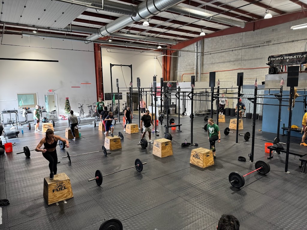  Top Fuel CrossFit