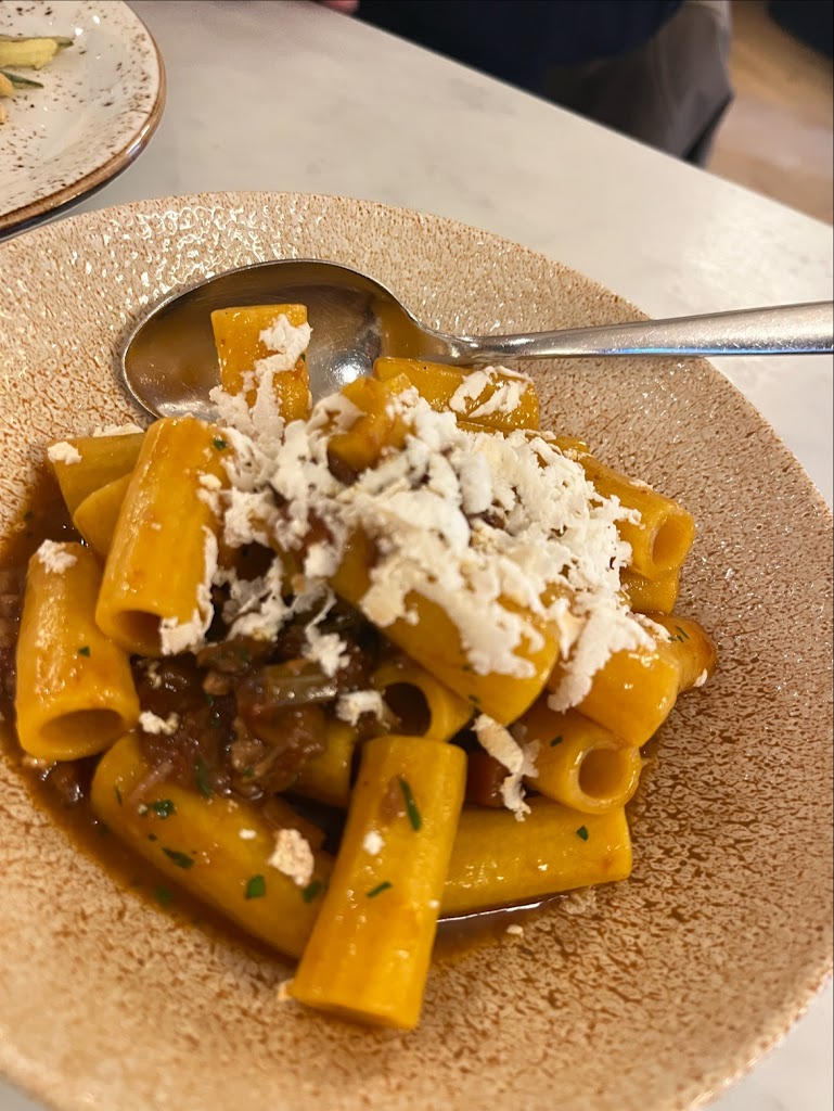 Rigatoni