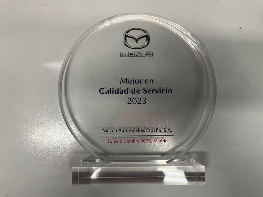 Camps Auto Reparacio, S.L. ( Taller Oficial Mazda) — Del propietario