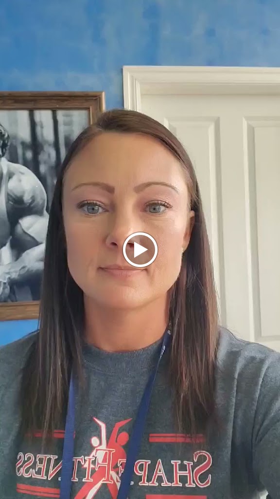  Shape Fitness Harrah