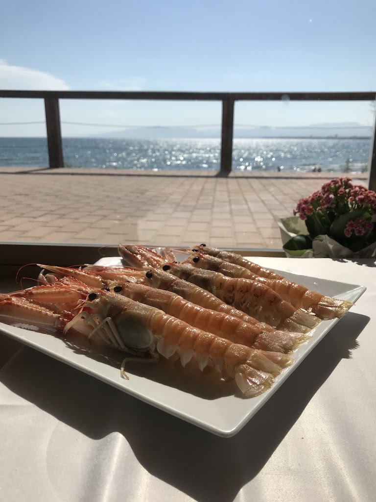 La Goleta Salou Restaurant — Comida y bebida